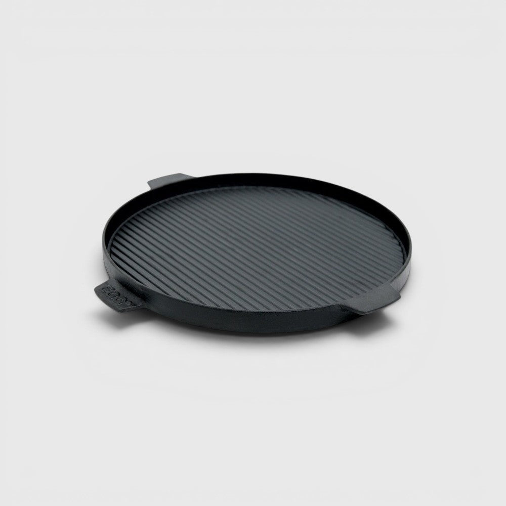 Cast Iron Plancha Griddle - Big Green Egg
