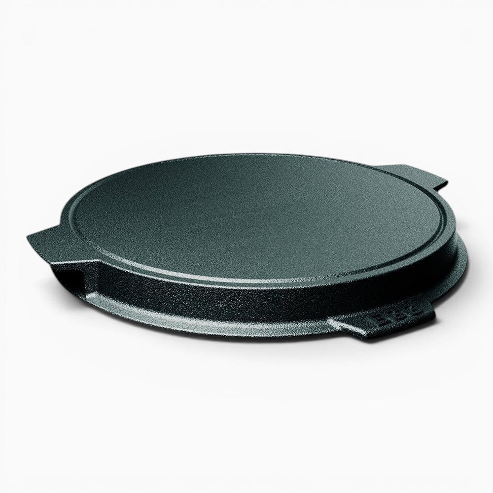 Cast Iron Plancha Griddle - Big Green Egg