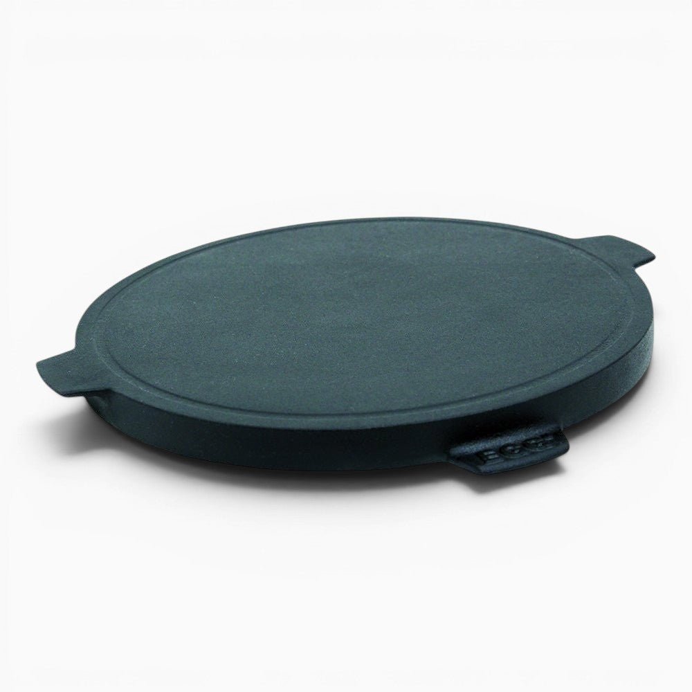 Cast Iron Plancha Griddle - Big Green Egg