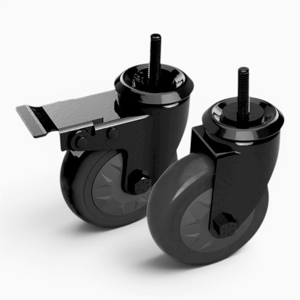 Caster Kit for Modular & intEGGrated Nests - Big Green Egg