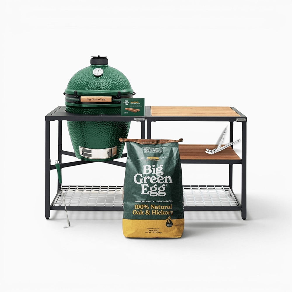 Large Egg Modular Expansion Package - Big Green Egg