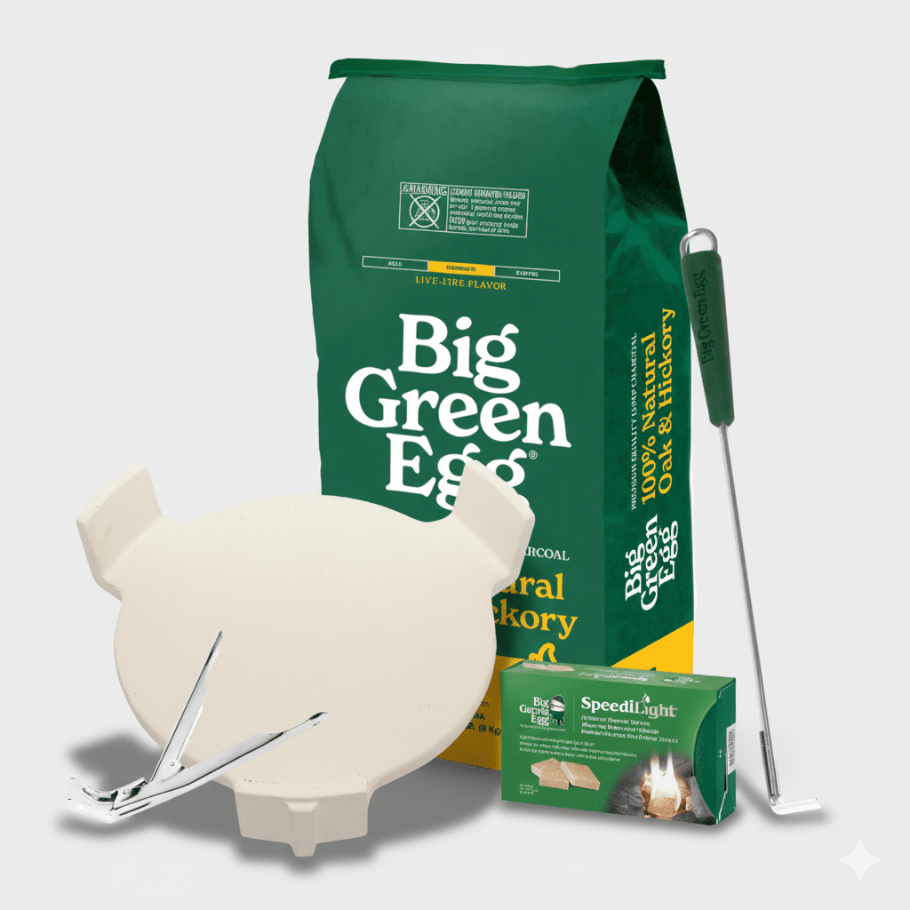 Large Egg Nest - Big Green Egg