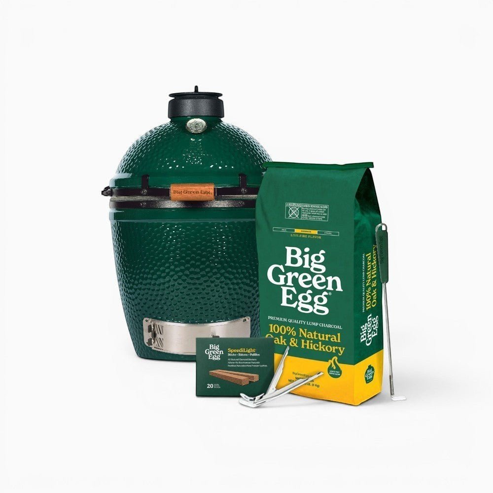 Medium Egg Built In Package - Big Green Egg