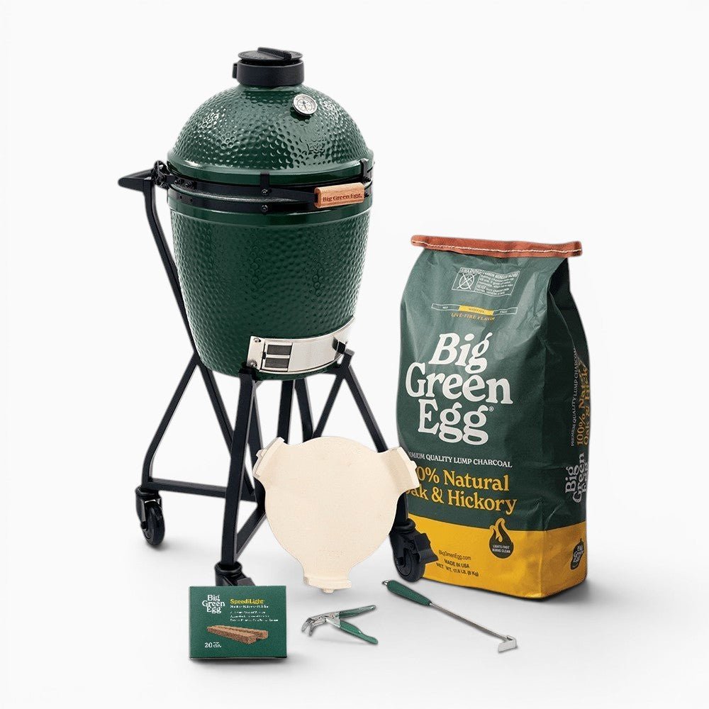 Medium Egg Nest Package - Big Green Egg