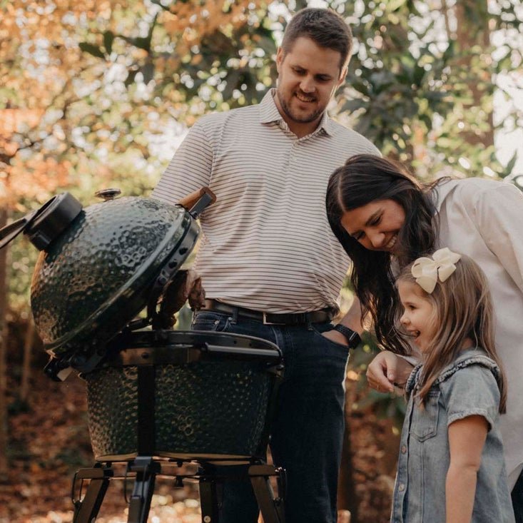 MiniMax Egg Portable - Big Green Egg