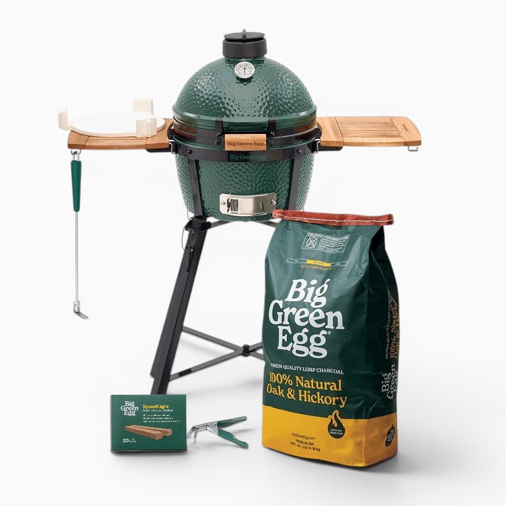 MiniMax Egg Portable Package - Big Green Egg
