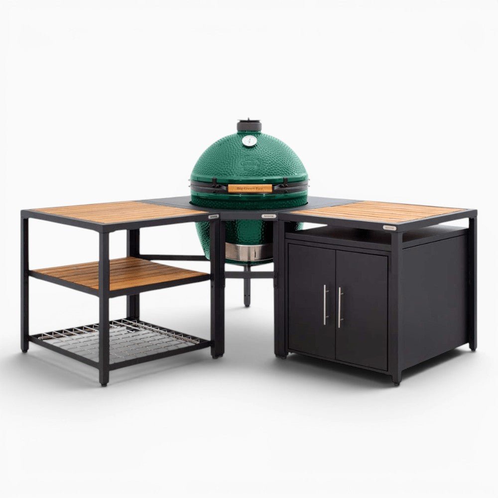 Modular Nest Corner Unit - Big Green Egg