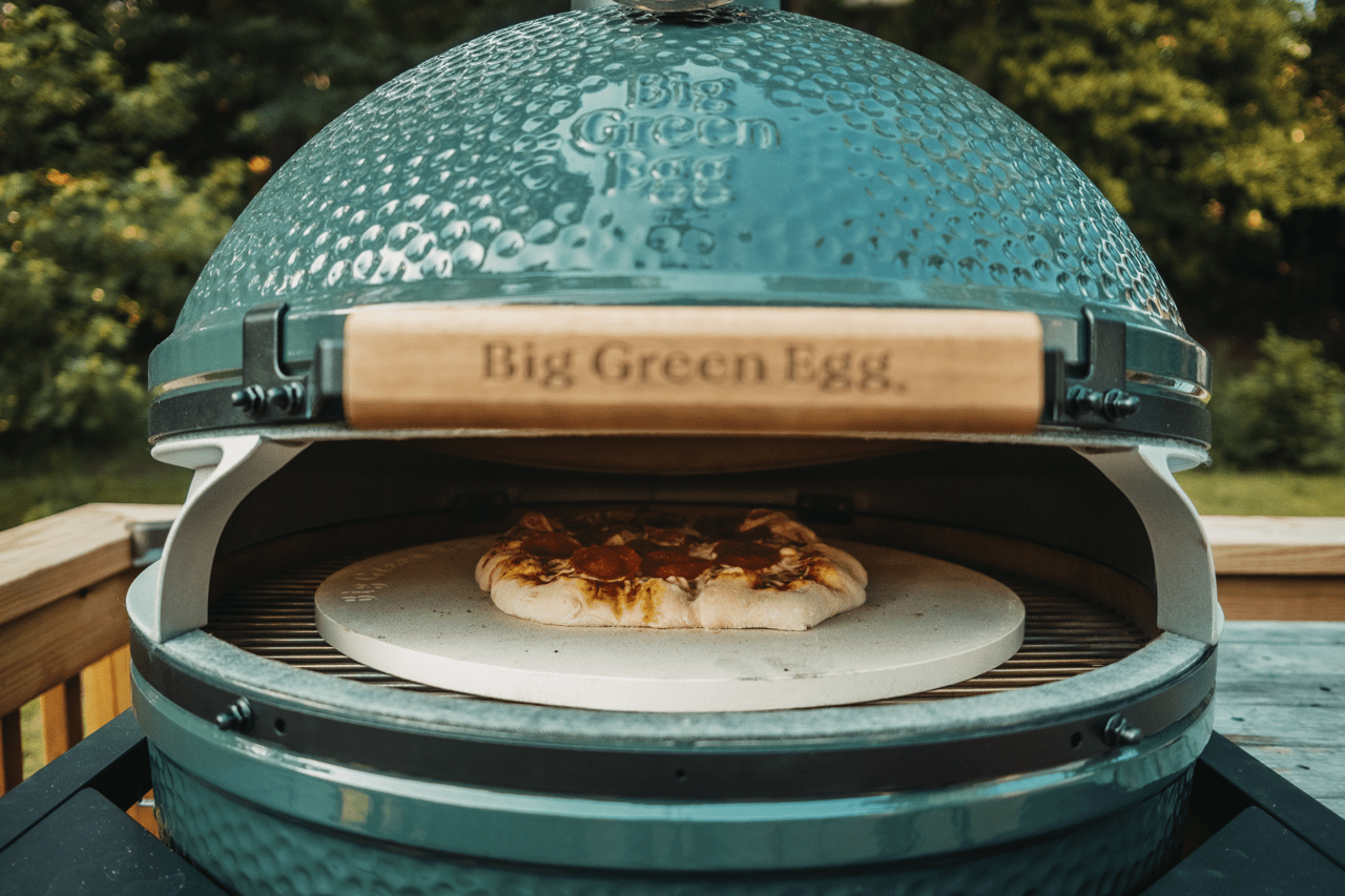 Pizza & Baking Stone MX / Medium - Big Green Egg