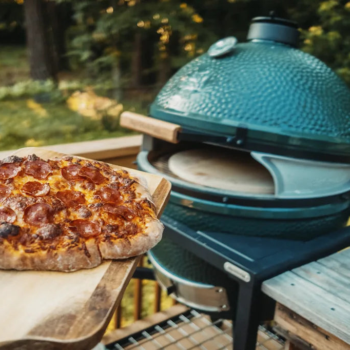 Pizza Wedge - Big Green Egg