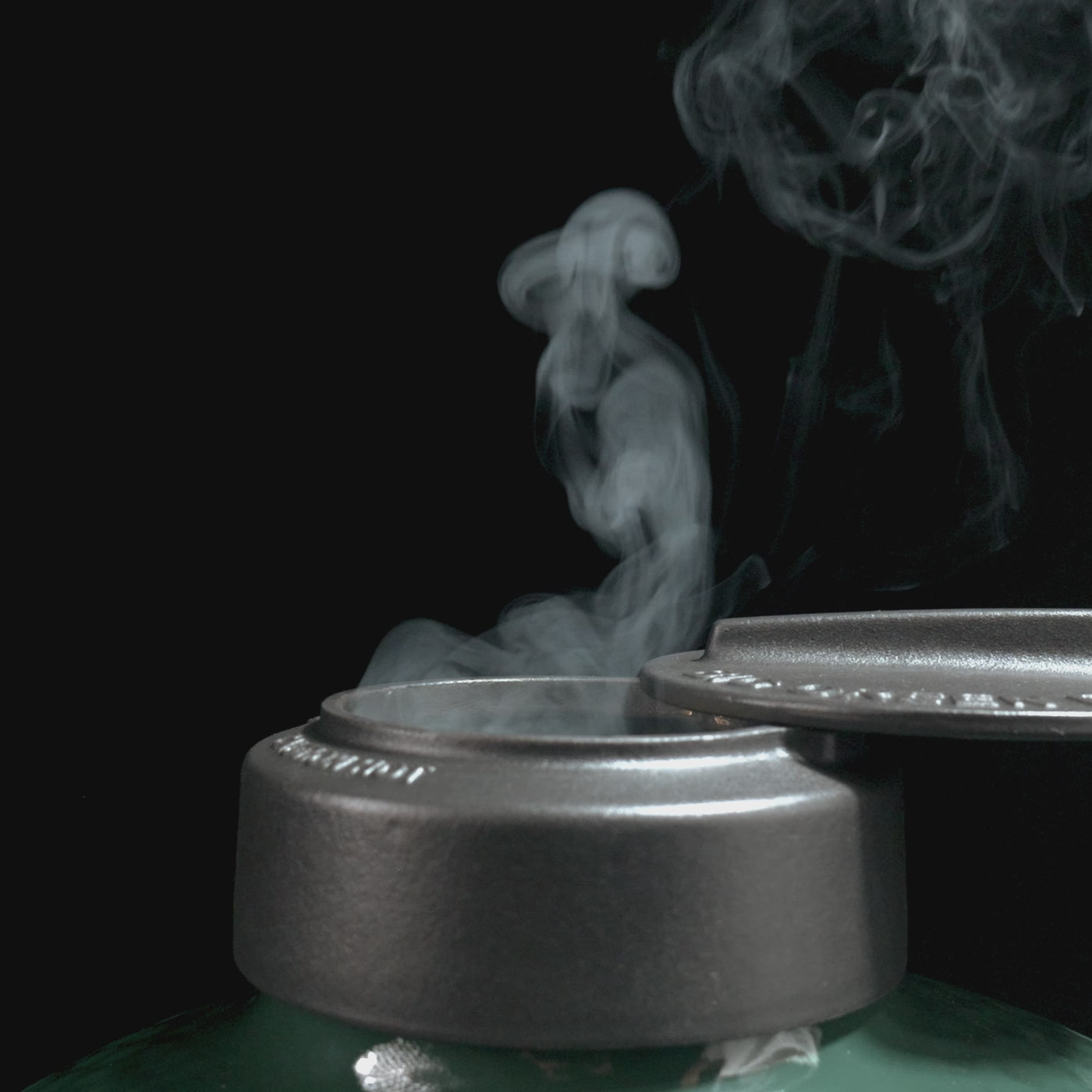 Big Green Egg Reggulator Vent Cap