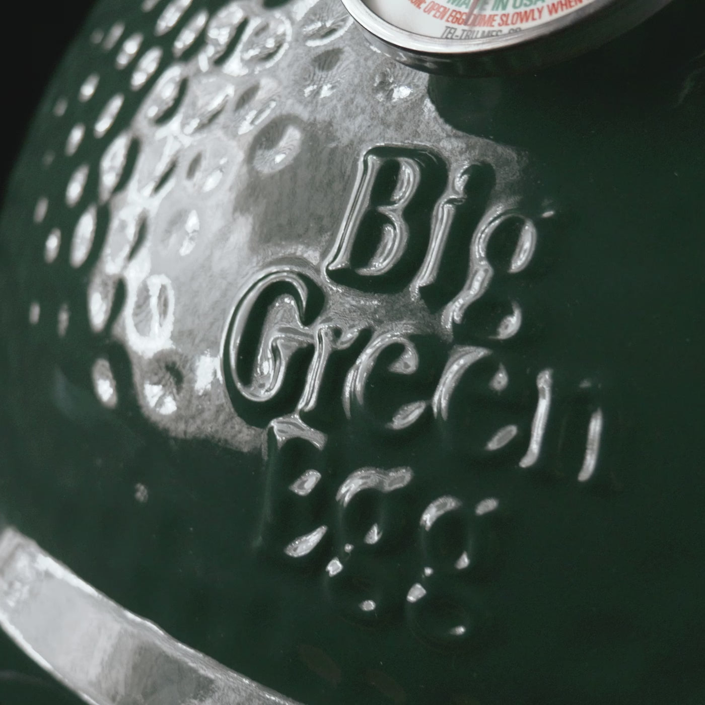 Big Green Egg Hand Crafted Ceramics