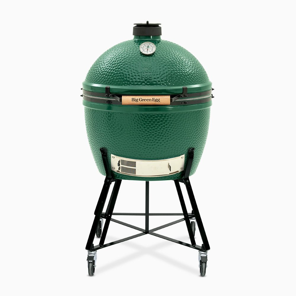 XL Big Green Egg and Integrated Nest - FREE PIZZA PACK - Big Green Egg