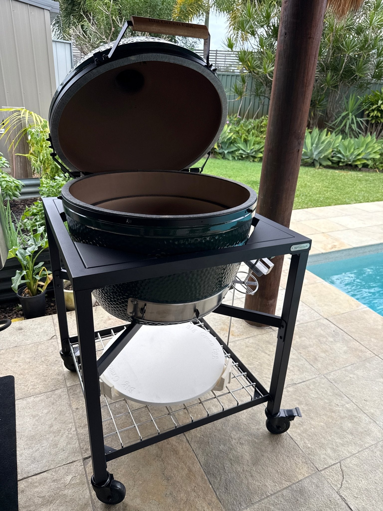 XL Egg Modular Nest - Big Green Egg